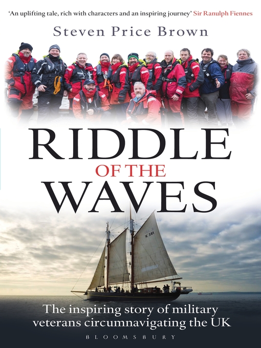 Title details for Riddle of the Waves by Steven Price Brown - Available